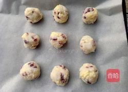 蔓越莓山药酥的做法图解10