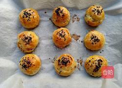 蔓越莓山药酥的做法图解17