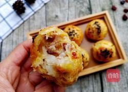 蔓越莓山药酥的做法图解18