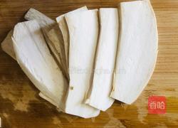 比肉还好吃的青椒杏鲍菇的做法图解2