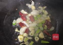 甘蓝菜炒五花肉的做法图解3