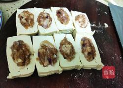 酿豆腐的做法图解4