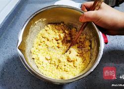 玉米面窝窝头的做法图解5