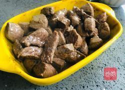 简单美味的杏鲍菇牛肉粒的做法图解9