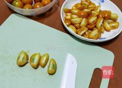 冰糖金桔的做法图解3