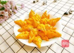 麦穗形蒸饺的做法图解1