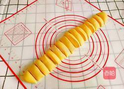 麦穗形蒸饺的做法图解14