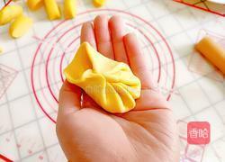 麦穗形蒸饺的做法图解18