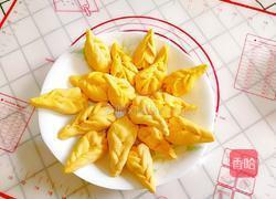 麦穗形蒸饺的做法图解20