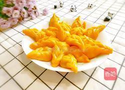 麦穗形蒸饺的做法图解25