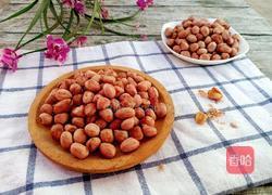 盐烤花生米的做法图解9