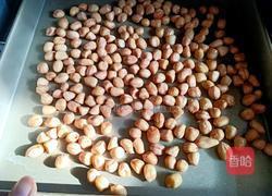 盐烤花生米的做法图解5