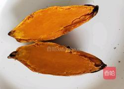 芝士焗红薯的做法图解1