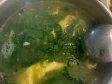 菠菜鸡蛋汤的做法[图]