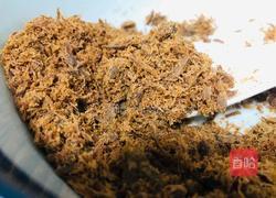 自制宝宝辅食牛肉松的做法图解8