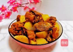 鸡肉炖土豆的做法图解22