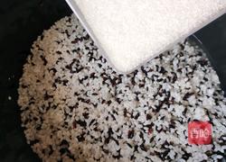 红豆沙八宝饭的做法图解4