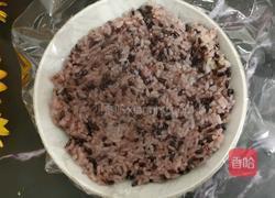 红豆沙八宝饭的做法图解7