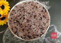 红豆沙八宝饭的做法图解9