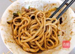 一碗炸酱面的做法图解10