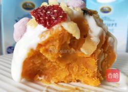 红薯酸奶塔的做法图解9