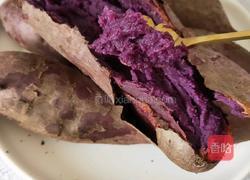烤紫薯的做法图解6
