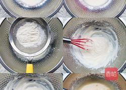 圣诞纸杯蛋糕的做法图解1