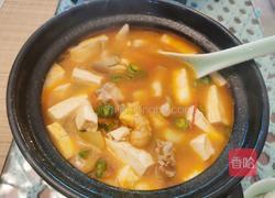 番茄土豆炖排骨的做法图解12