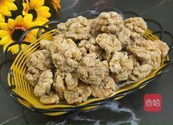 糖霜核桃仁的做法图解11