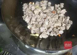 土豆焖鸭的做法图解4