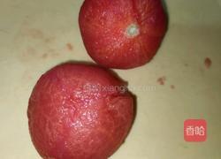 剩米饭新吃法 番茄鸡蛋烩饭的做法图解3