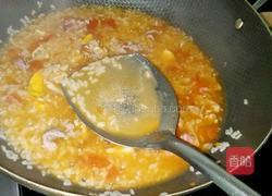 剩米饭新吃法 番茄鸡蛋烩饭的做法图解10