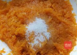 南瓜小圆子的做法图解6