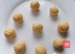 南瓜小圆子的做法图解9