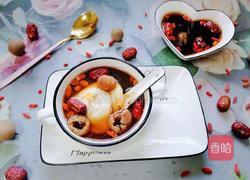 桂圆鸡蛋汤的做法图解12