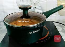 圣诞蜜汁果味奶的做法图解6