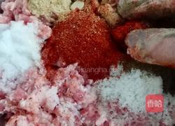 自制腊肠的做法图解5