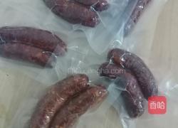 自制腊肠的做法图解6