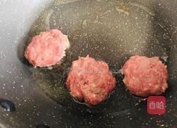 宝宝辅食，香煎肉饼的做法图解7