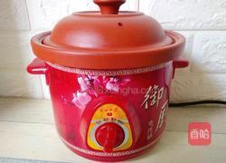 银耳红枣莲子汤的做法图解7