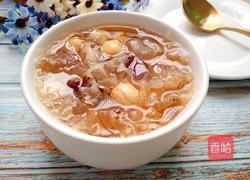 银耳红枣莲子汤的做法图解12