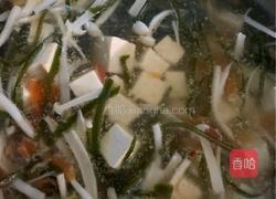 蘑菇鸡汤的做法图解6