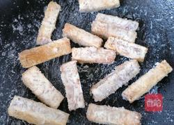 翻沙芋头的做法图解7