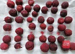 杨梅干的做法图解6