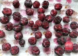 杨梅干的做法图解8