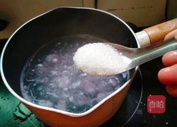 芒果紫薯奶香芋圆的做法图解6