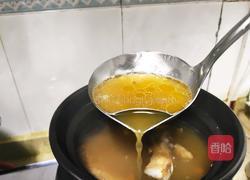 牛骨汤的做法图解4