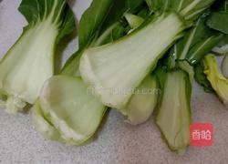 太太乐鸡汁面的做法图解2