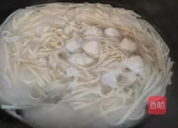 太太乐鸡汁面的做法图解5