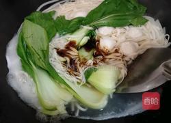 太太乐鸡汁面的做法图解7